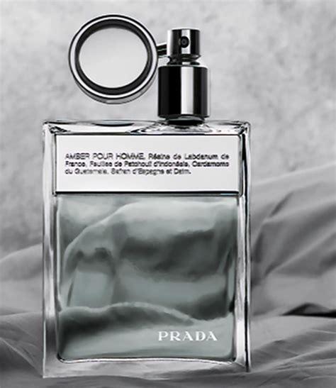 prada amber pour homme probe|does Prada still make amber.